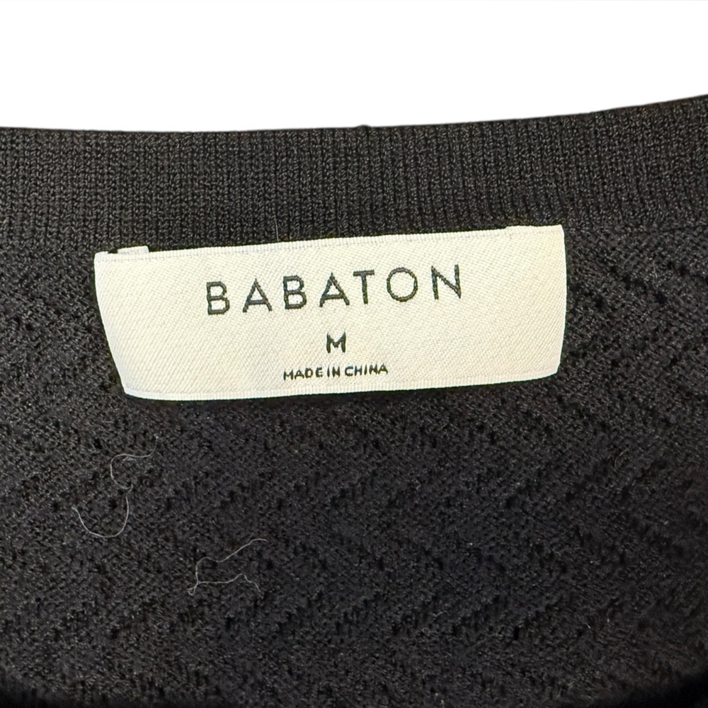 Babaton Pointelle Tank - Picture 12 of 15